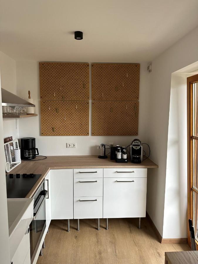 Seeapartment Prien am Chiemsee Dış mekan fotoğraf