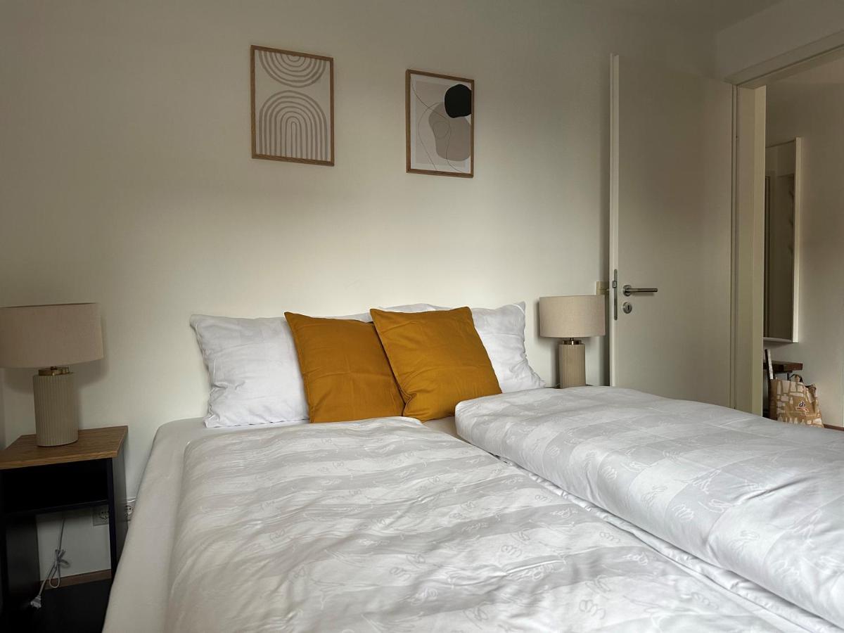 Seeapartment Prien am Chiemsee Dış mekan fotoğraf